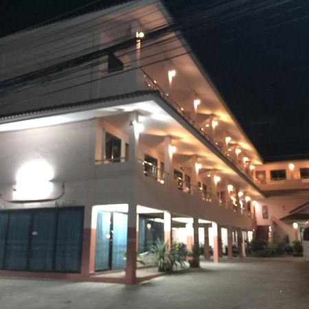 Phurafah Place Hotel โรงแรมภูระฟ้า เพลส نان المظهر الخارجي الصورة