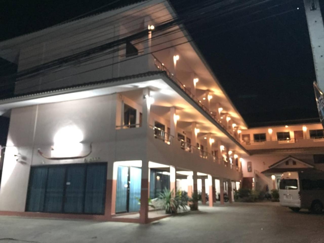 Phurafah Place Hotel โรงแรมภูระฟ้า เพลส نان المظهر الخارجي الصورة