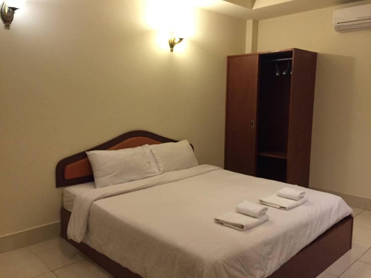 Phurafah Place Hotel โรงแรมภูระฟ้า เพลส نان المظهر الخارجي الصورة