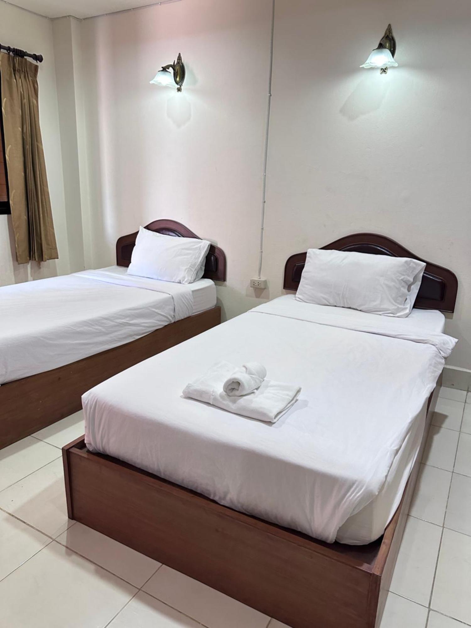 Phurafah Place Hotel โรงแรมภูระฟ้า เพลส نان المظهر الخارجي الصورة