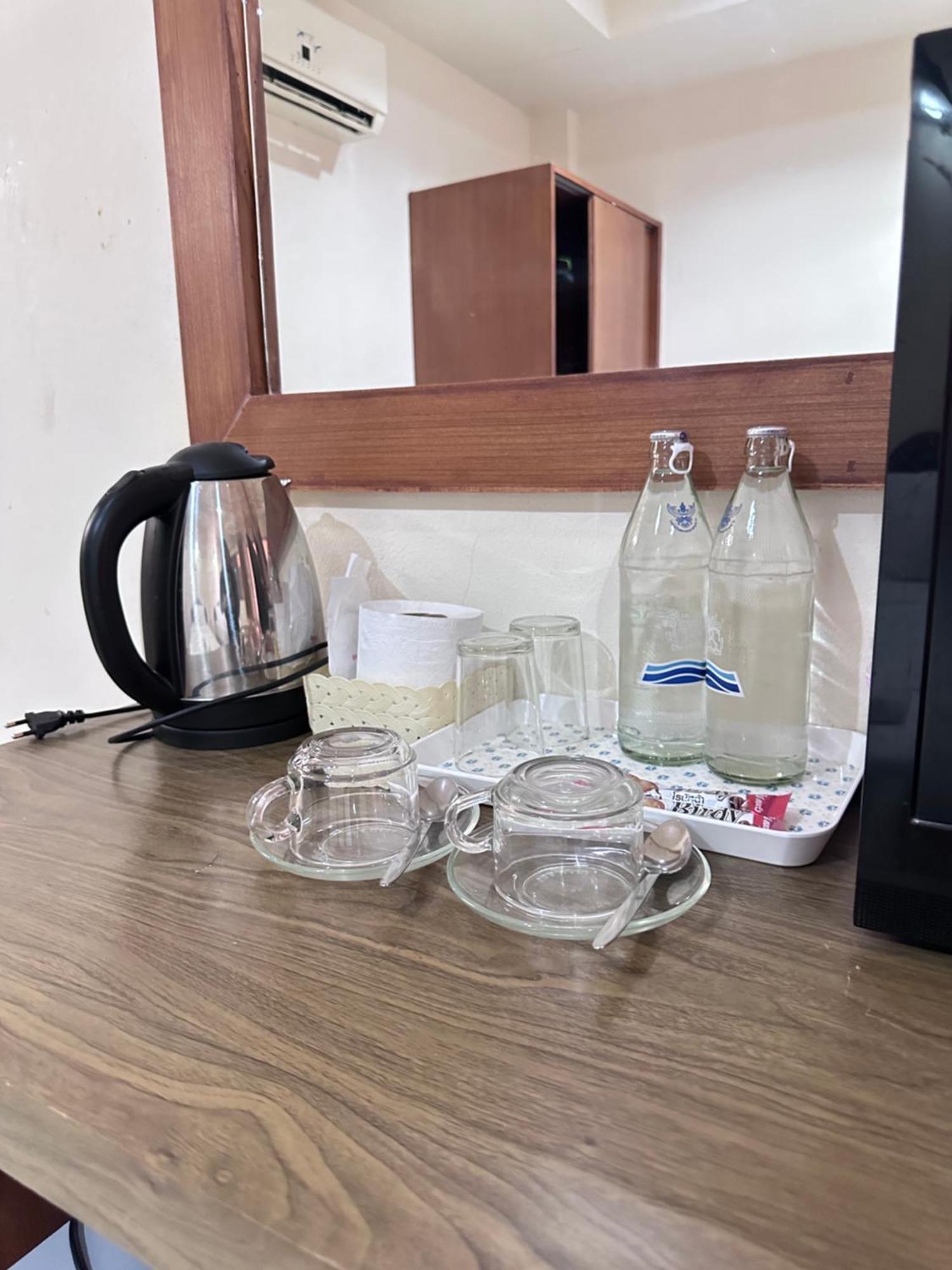 Phurafah Place Hotel โรงแรมภูระฟ้า เพลส نان المظهر الخارجي الصورة
